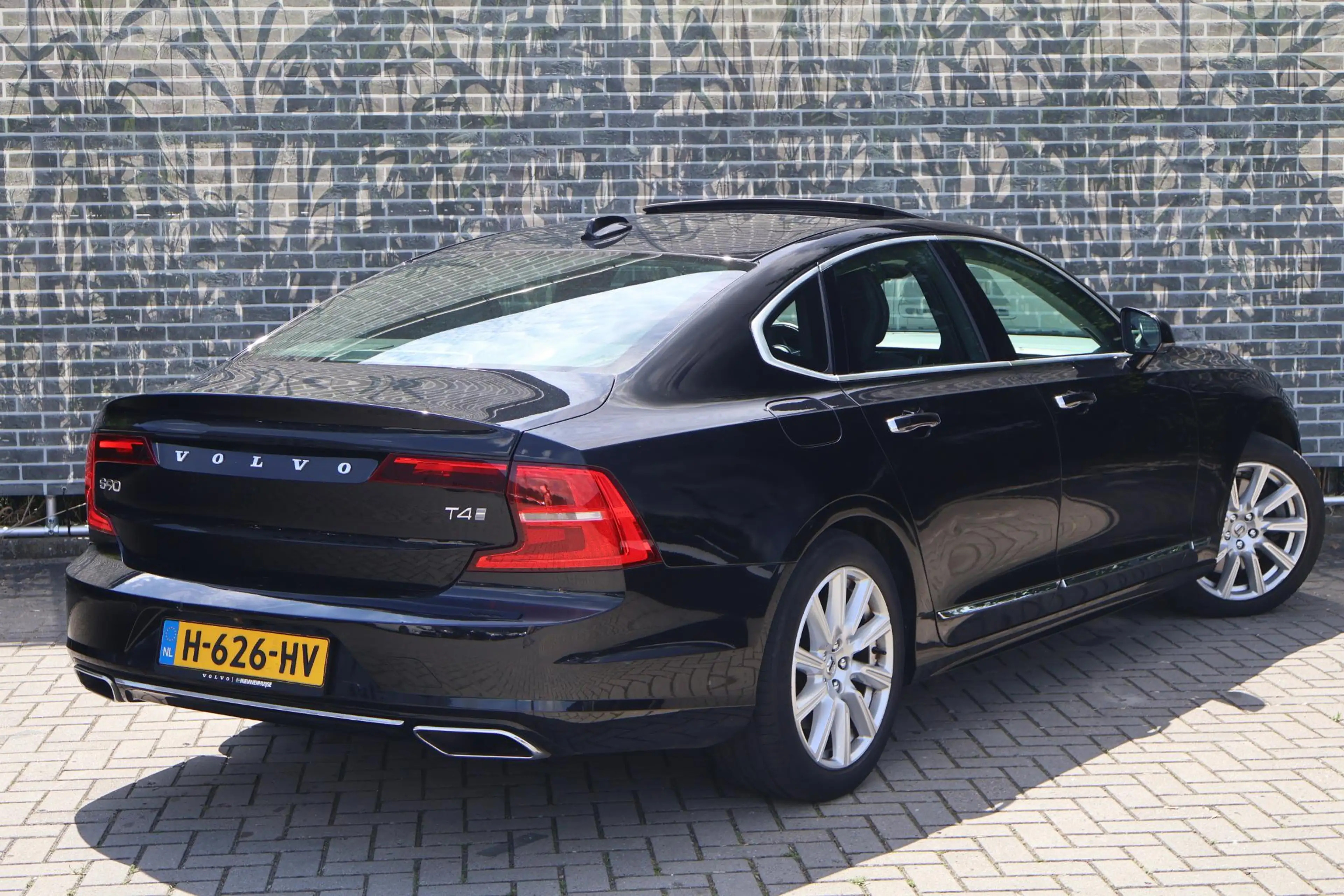 Volvo S90 2.0 T4 Inscription — photo 3