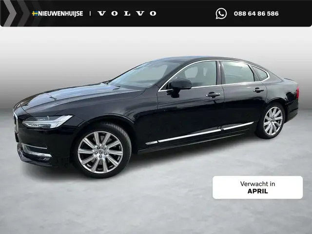 Volvo S90 2.0 T4 Inscription | Stoelmassage | Stoelventilati