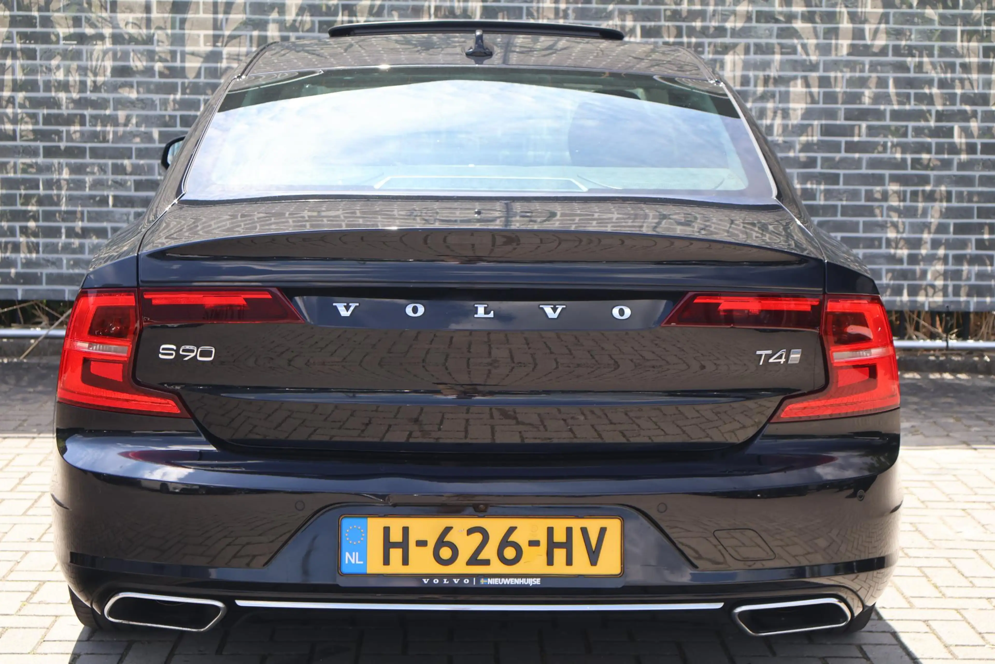 Volvo S90 2.0 T4 Inscription — photo 2