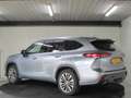 Toyota Highlander 2.5 AWD Hybrid Executive Trekhaak Panorama Leer Grijs - thumbnail 5