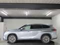 Toyota Highlander 2.5 AWD Hybrid Executive Trekhaak Panorama Leer Grijs - thumbnail 3