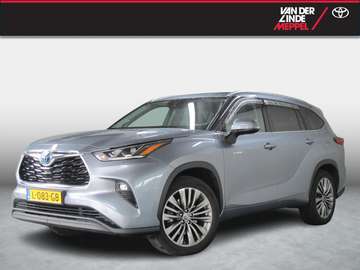 2.5 AWD Hybrid Executive Trekhaak Panorama Leer