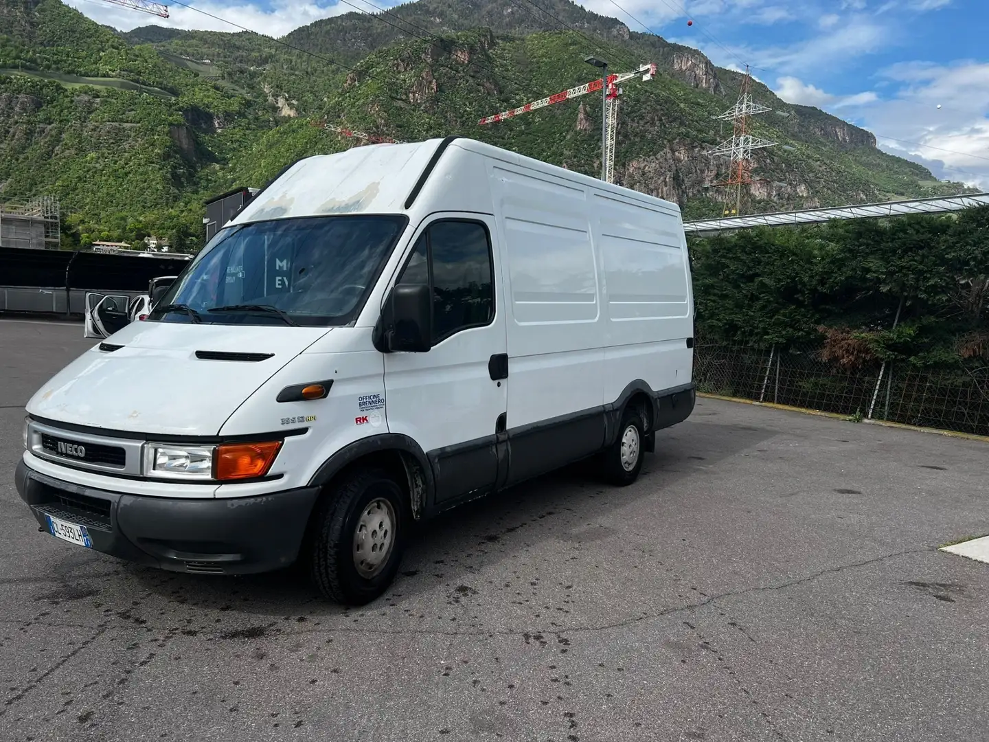 Iveco Daily 2.3 - 1