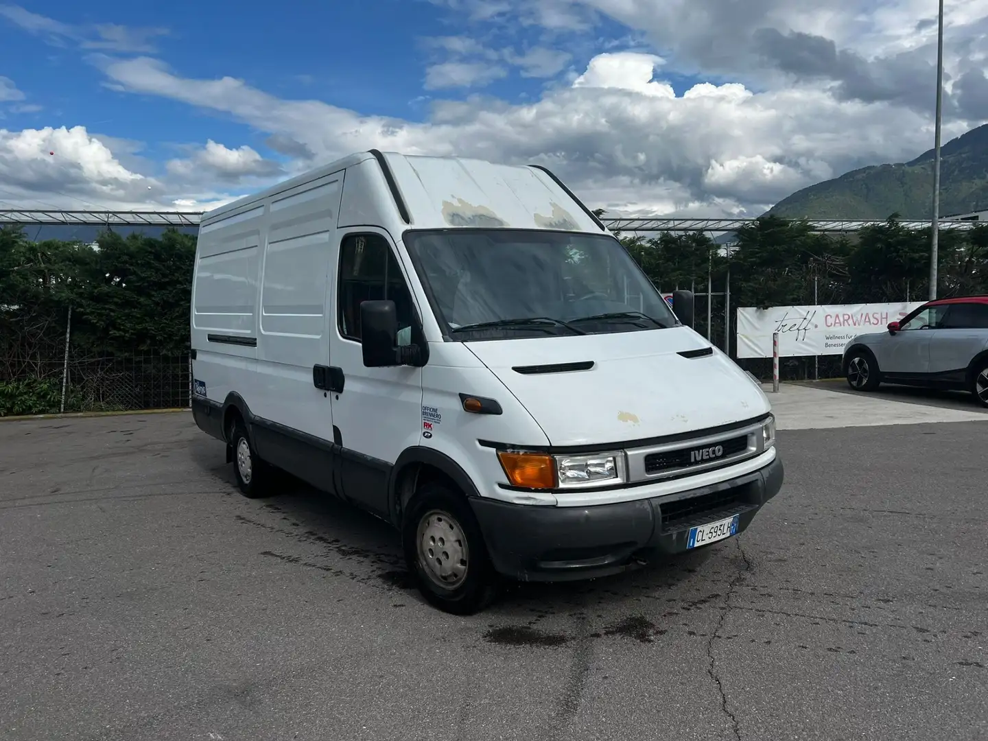 Iveco Daily 2.3 - 2