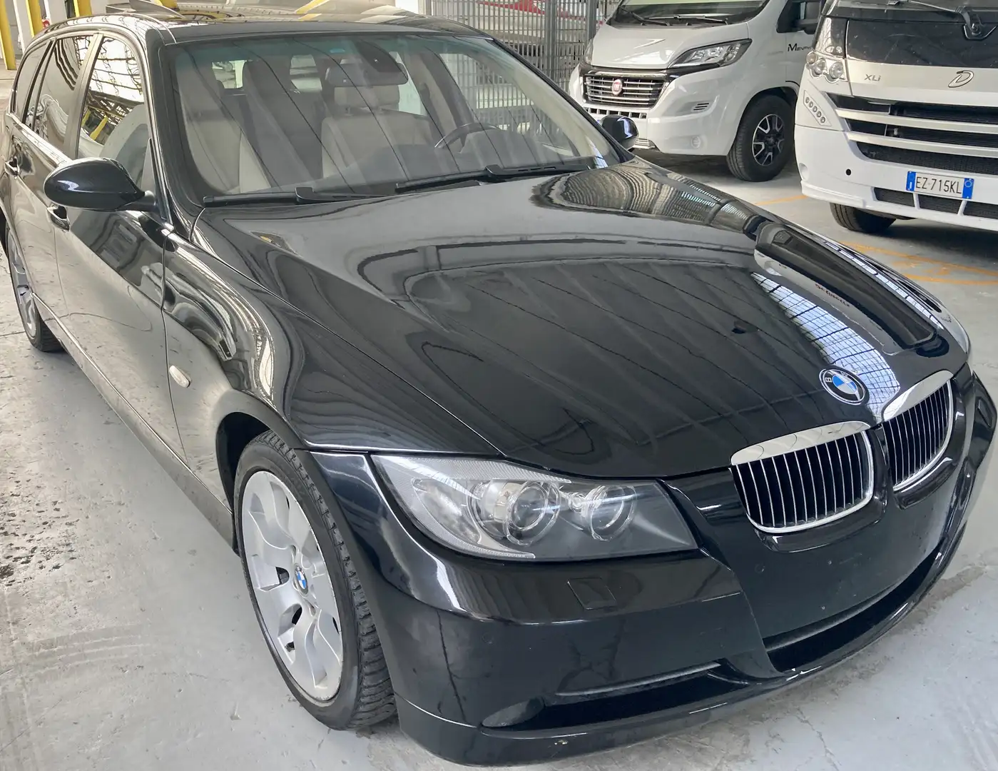 BMW 325 325iX Touring 4x4 automatica Superfull - 1