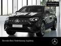 Mercedes-Benz GLE 450 d Coupé 4M AMG+NIGHT+PANO+360+AHK+SPUR+9G Schwarz - thumbnail 1