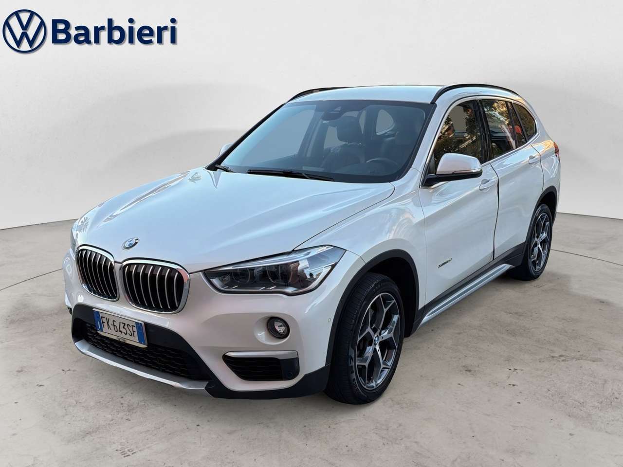 BMW X1 xDrive18d