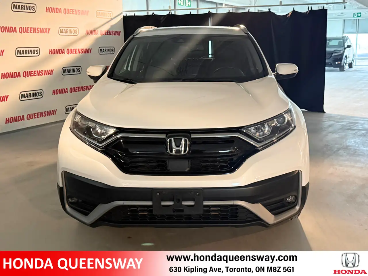Honda CR-V снимка Honda CR-V