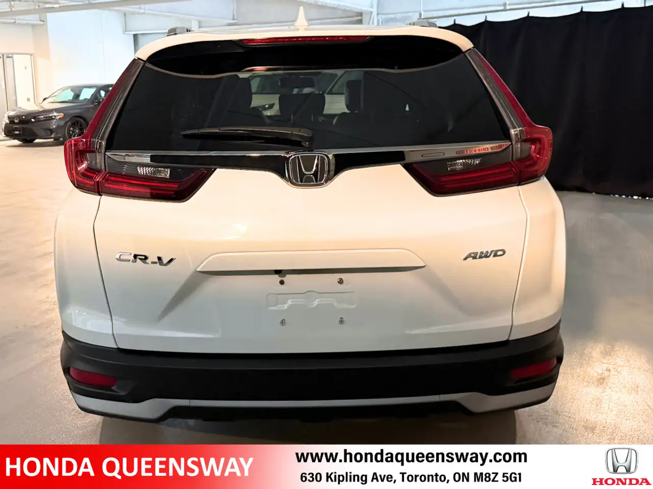 Honda CR-V снимка Honda CR-V