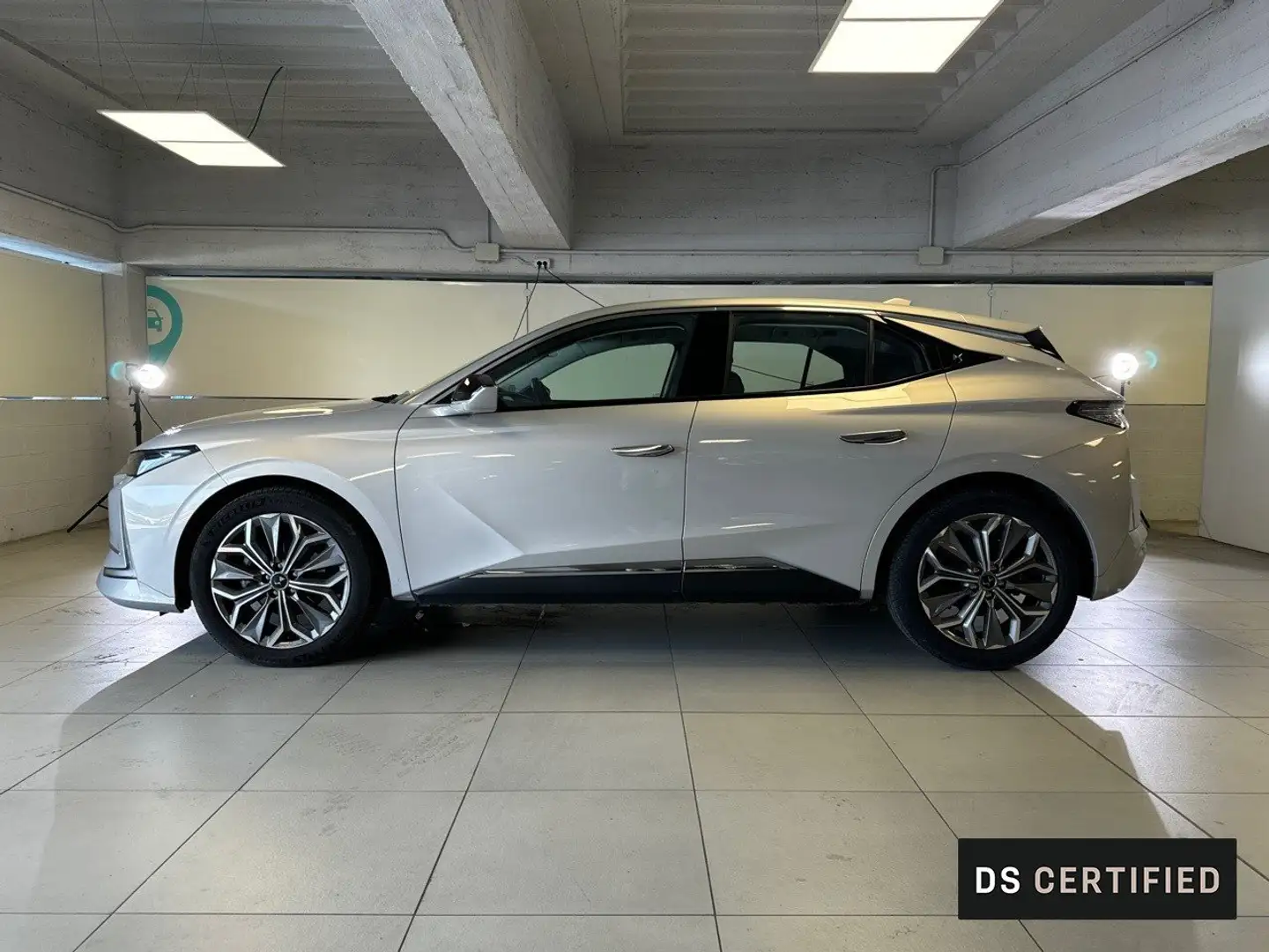 DS Automobiles DS 4 PureTech 130 Automatico Trocadero Grigio - 2