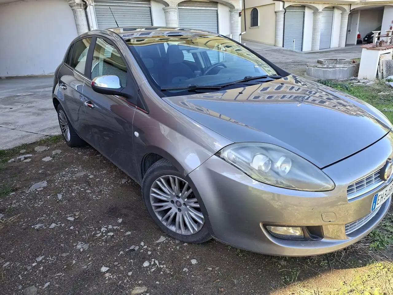 Fiat Bravo