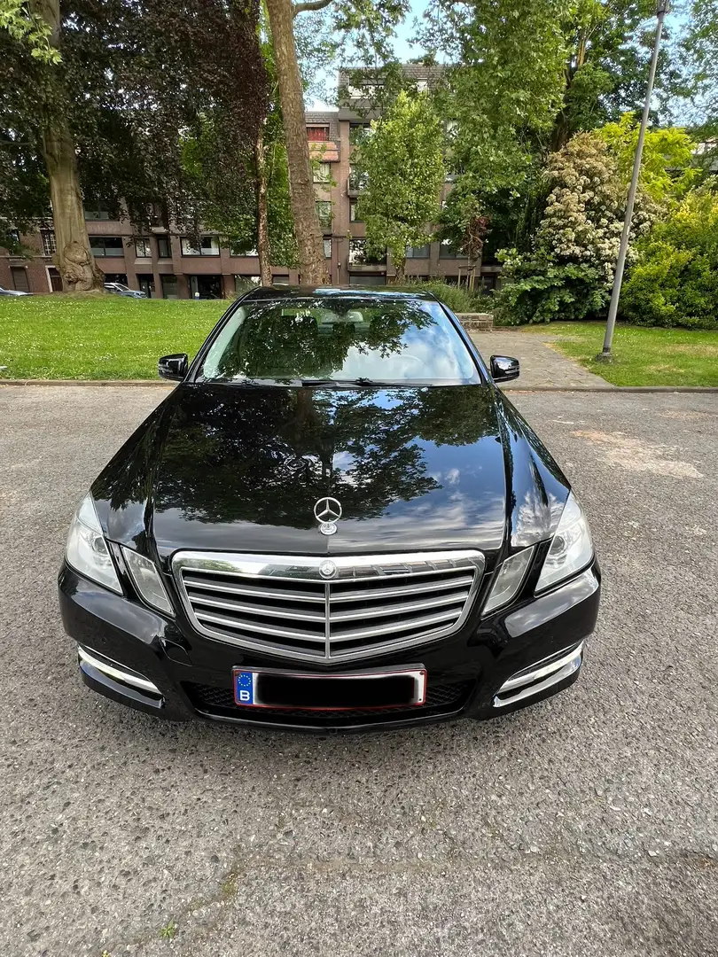 Mercedes-Benz E 200 Avantgarde EURO 5 - 2
