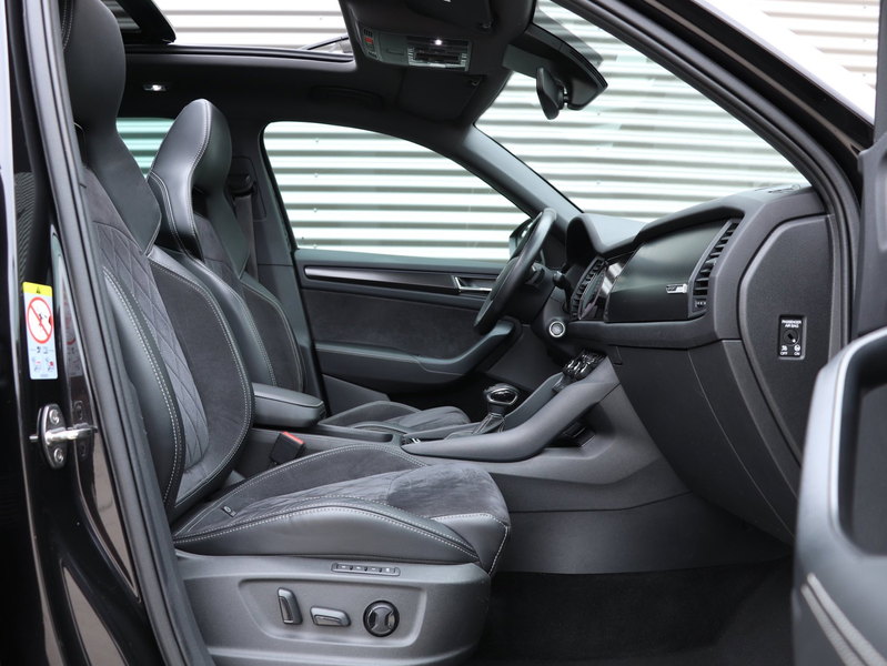 Skoda Kodiaq 1.5 TSI Sportline Business Automaat *Panodak*Memor — photo 8