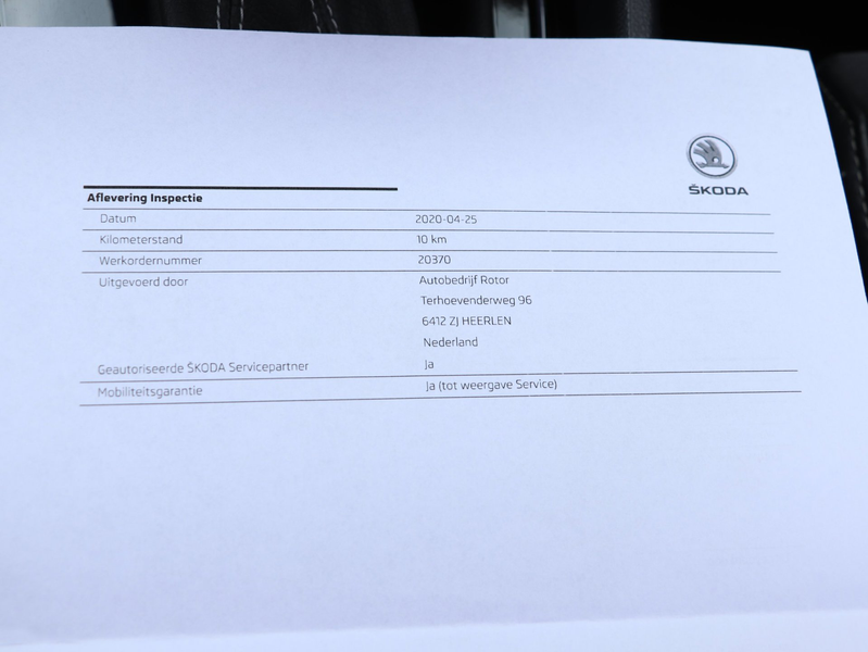Skoda Kodiaq 1.5 TSI Sportline Business Automaat *Panodak*Memor — photo 34