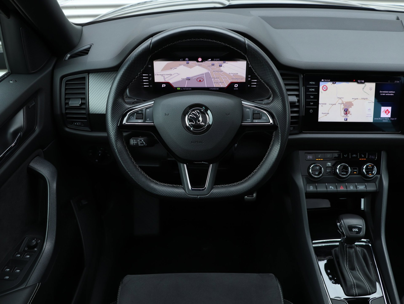 Skoda Kodiaq 1.5 TSI Sportline Business Automaat *Panodak*Memor — photo 17