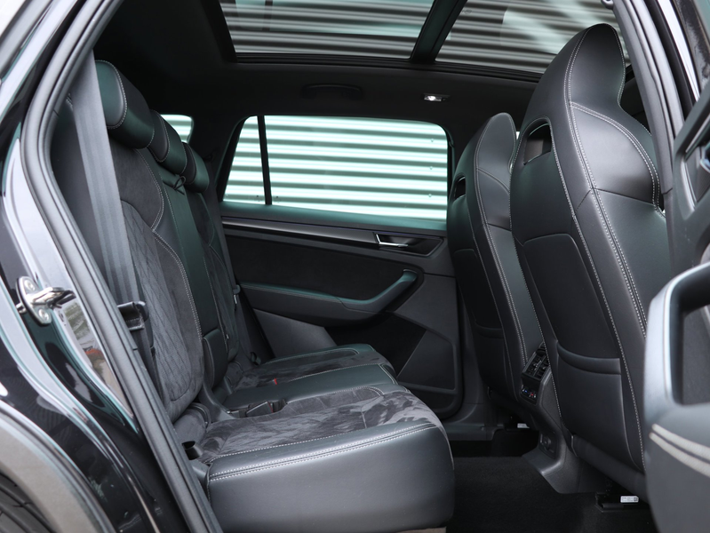 Skoda Kodiaq 1.5 TSI Sportline Business Automaat *Panodak*Memor — photo 9