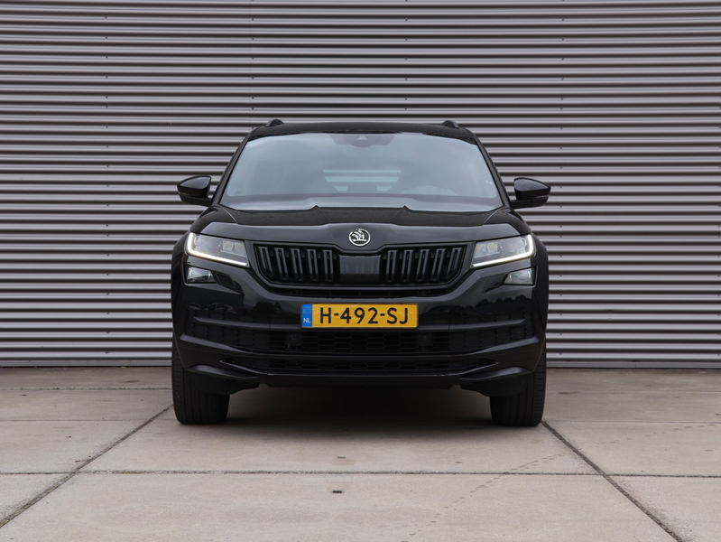 Skoda Kodiaq 1.5 TSI Sportline Business Automaat *Panodak*Memor — photo 10