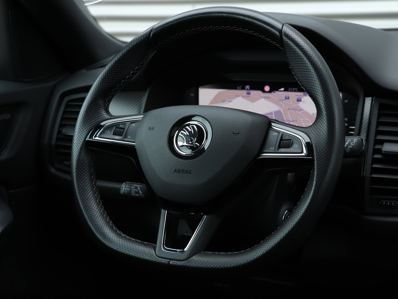 Skoda Kodiaq 1.5 TSI Sportline Business Automaat *Panodak*Memor — photo 28
