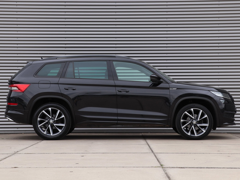 Skoda Kodiaq 1.5 TSI Sportline Business Automaat *Panodak*Memor — photo 7