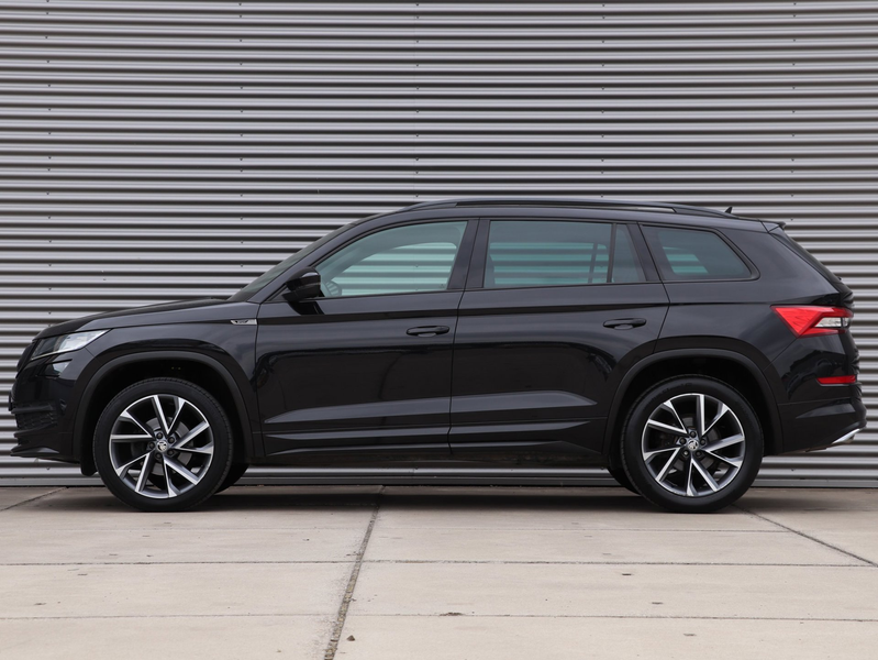 Skoda Kodiaq 1.5 TSI Sportline Business Automaat *Panodak*Memor — photo 4