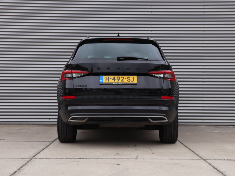 Skoda Kodiaq 1.5 TSI Sportline Business Automaat *Panodak*Memor — photo 11