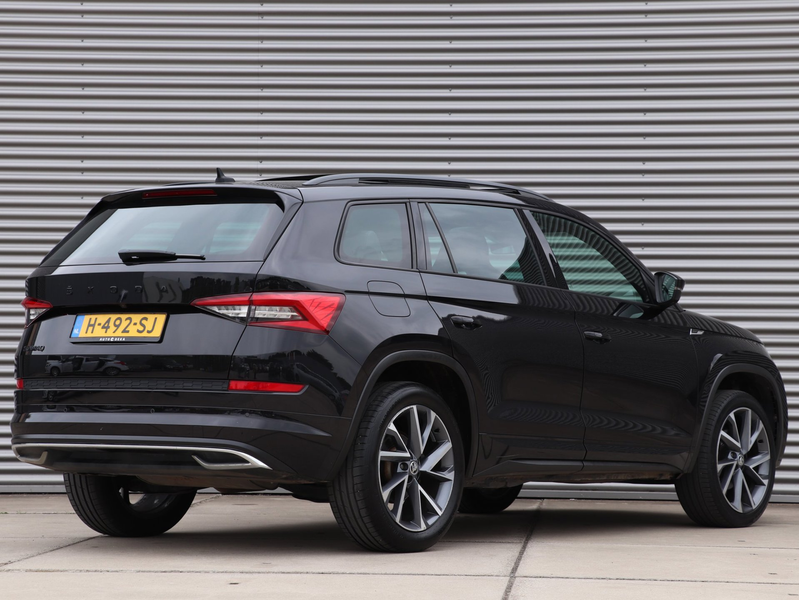 Skoda Kodiaq 1.5 TSI Sportline Business Automaat *Panodak*Memor — photo 2