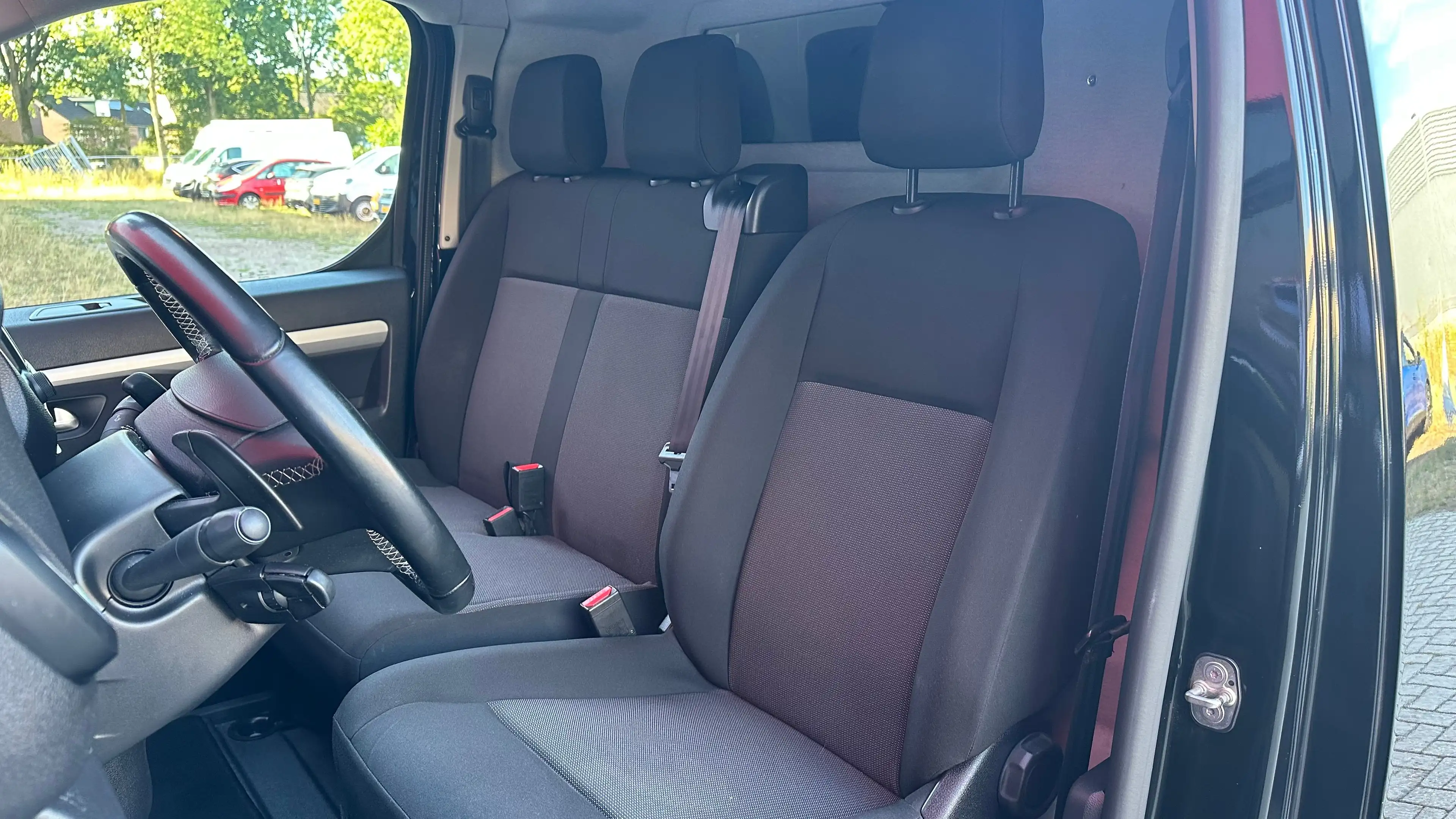 Peugeot Expert 2.0 BlueHDI 180 S&S L2 | Apple Carplay / Android A — photo 3
