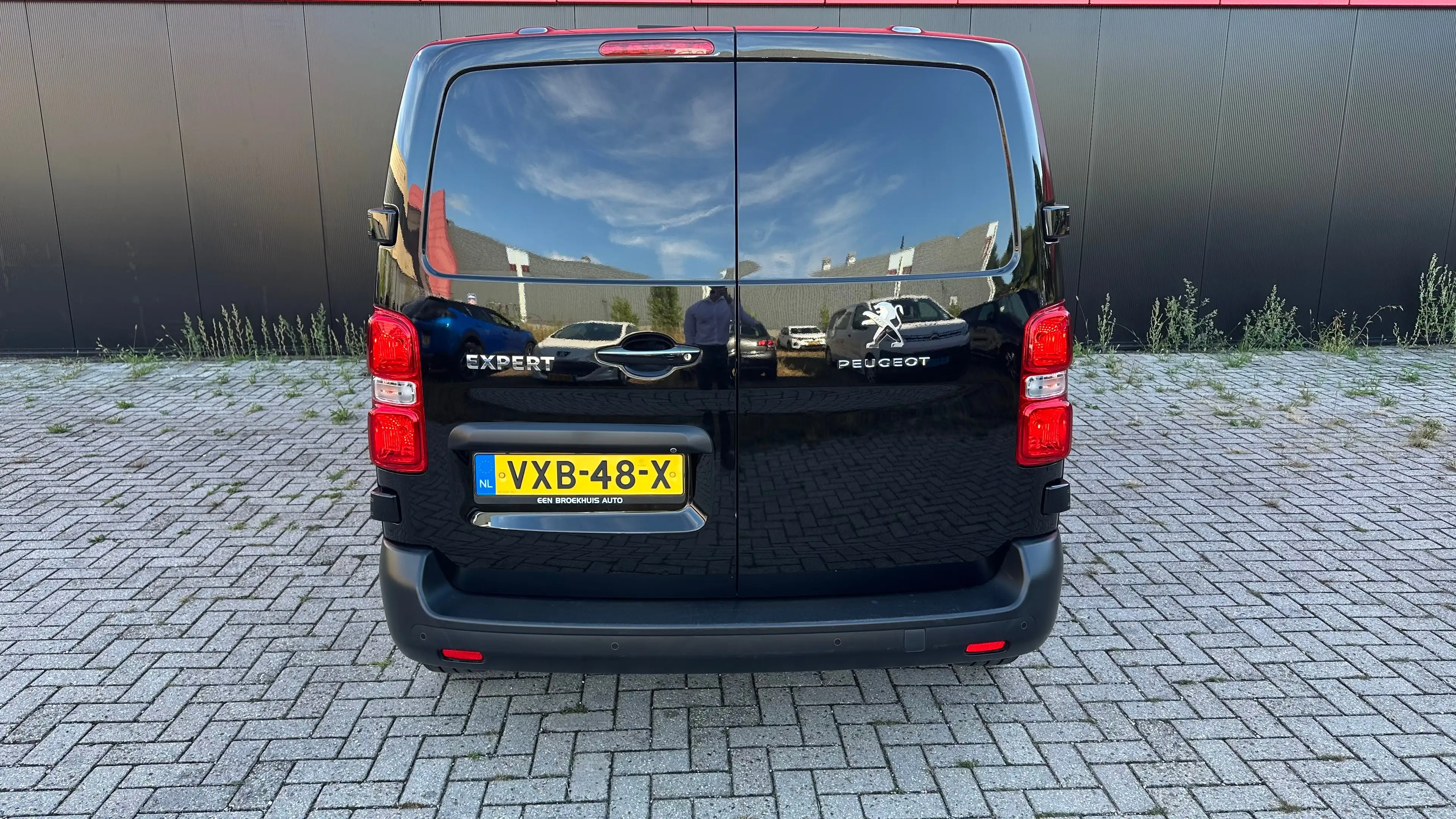 Peugeot Expert 2.0 BlueHDI 180 S&S L2 | Apple Carplay / Android A — photo 13