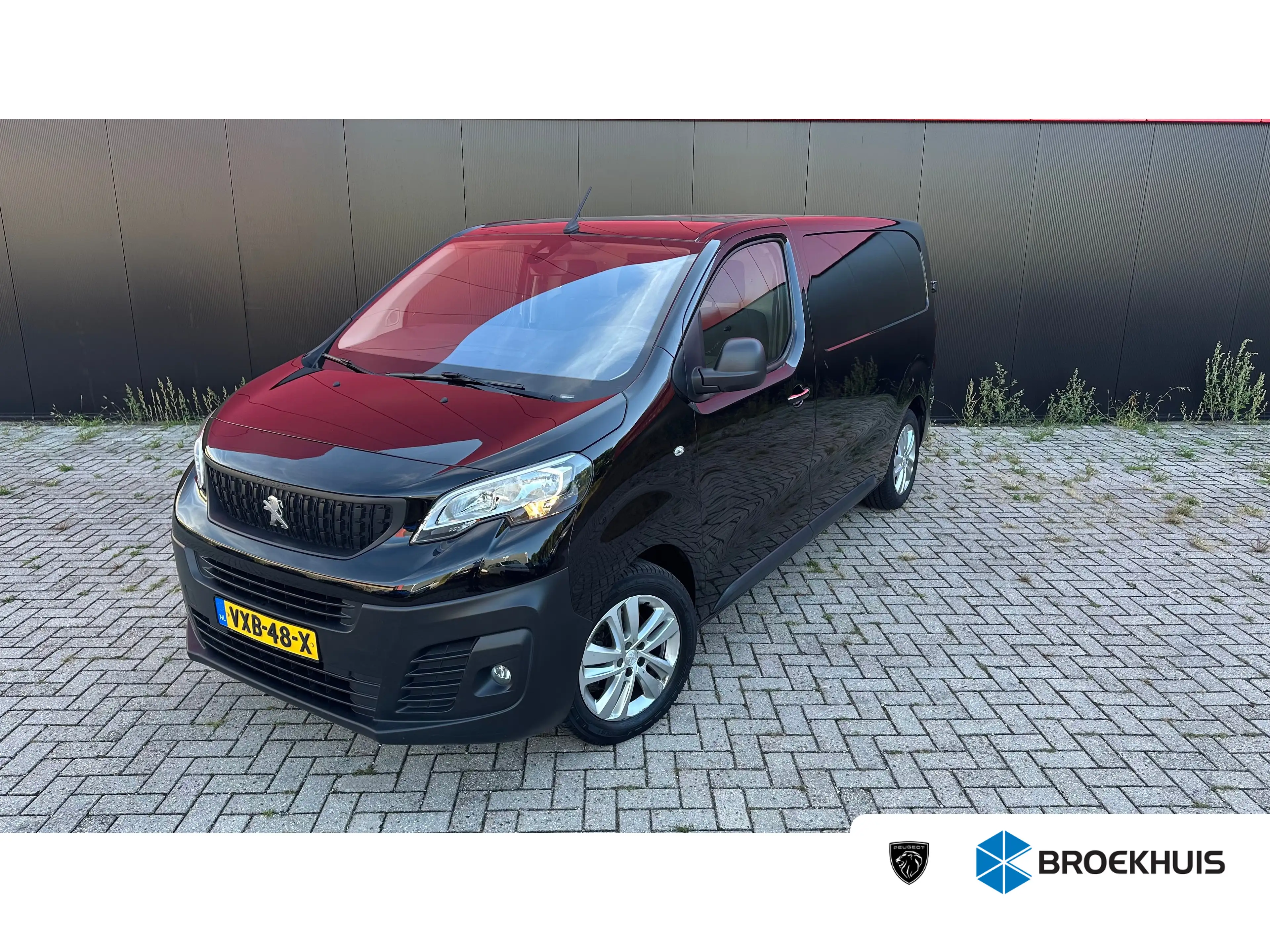 Peugeot Expert 2.0 BlueHDI 180 S&S L2 | Apple Carplay / Android A