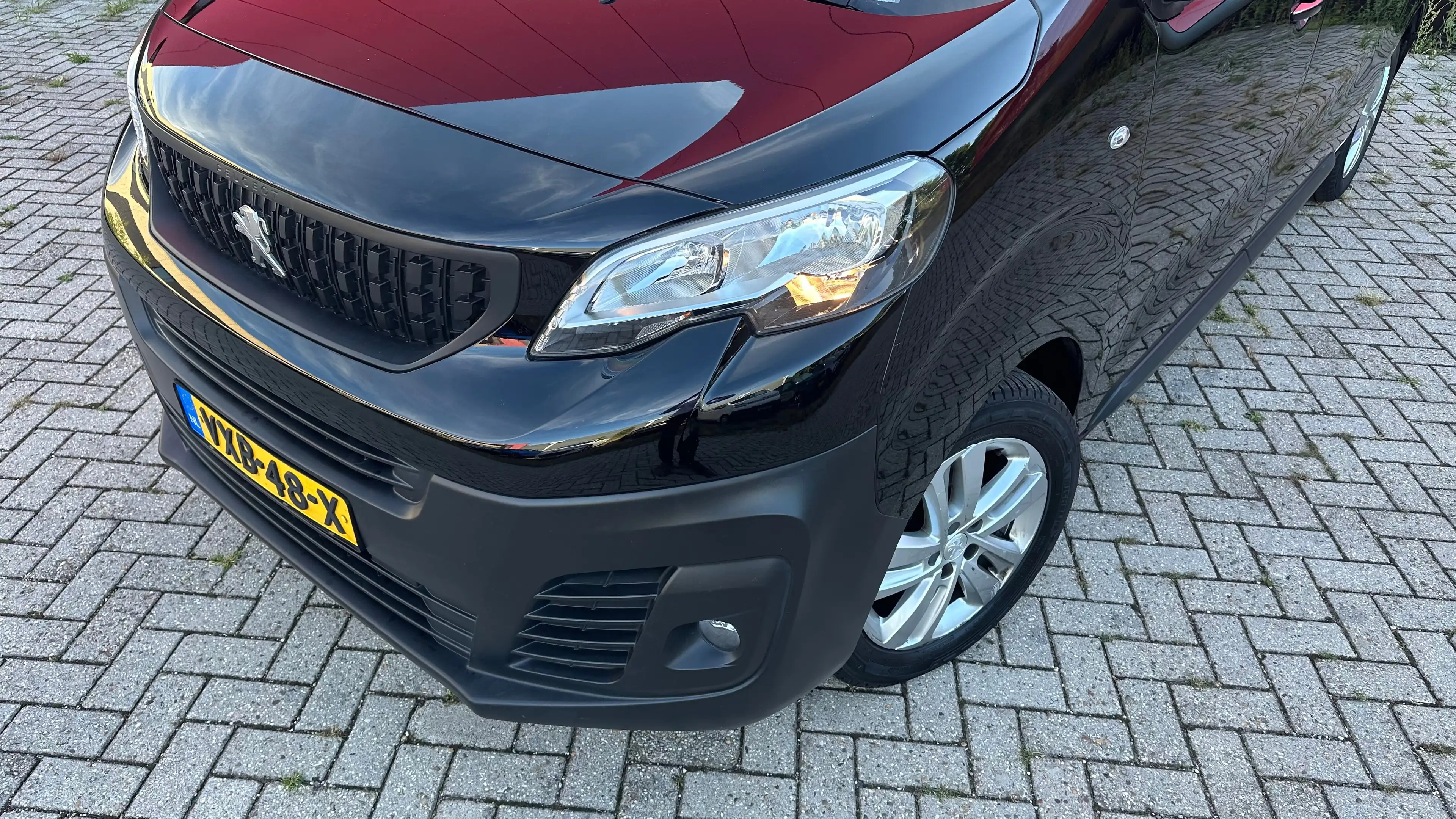 Peugeot Expert 2.0 BlueHDI 180 S&S L2 | Apple Carplay / Android A — photo 8