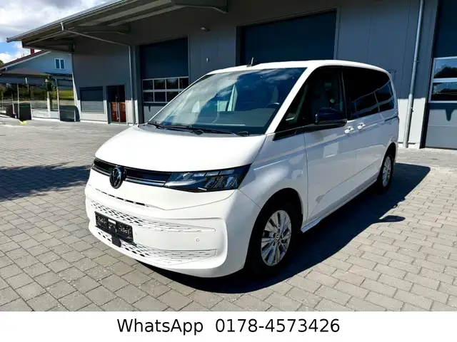 Volkswagen T7 Multivan 1.4 TSI eHybrid Standhz./AHK/LED/H&K