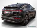 Audi Q4 e-tron Sportback 45 e-tron qu.S-line,Matrix,Navi Pro,AZV, Noir - thumbnail 3