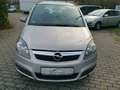 Opel Zafira Zafira 1.6 Edition TÜV 1.Hand 7 Sitzer Argent - thumbnail 2