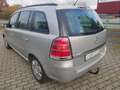 Opel Zafira Zafira 1.6 Edition TÜV 1.Hand 7 Sitzer Silber - thumbnail 6