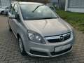Opel Zafira Zafira 1.6 Edition TÜV 1.Hand 7 Sitzer Argent - thumbnail 1