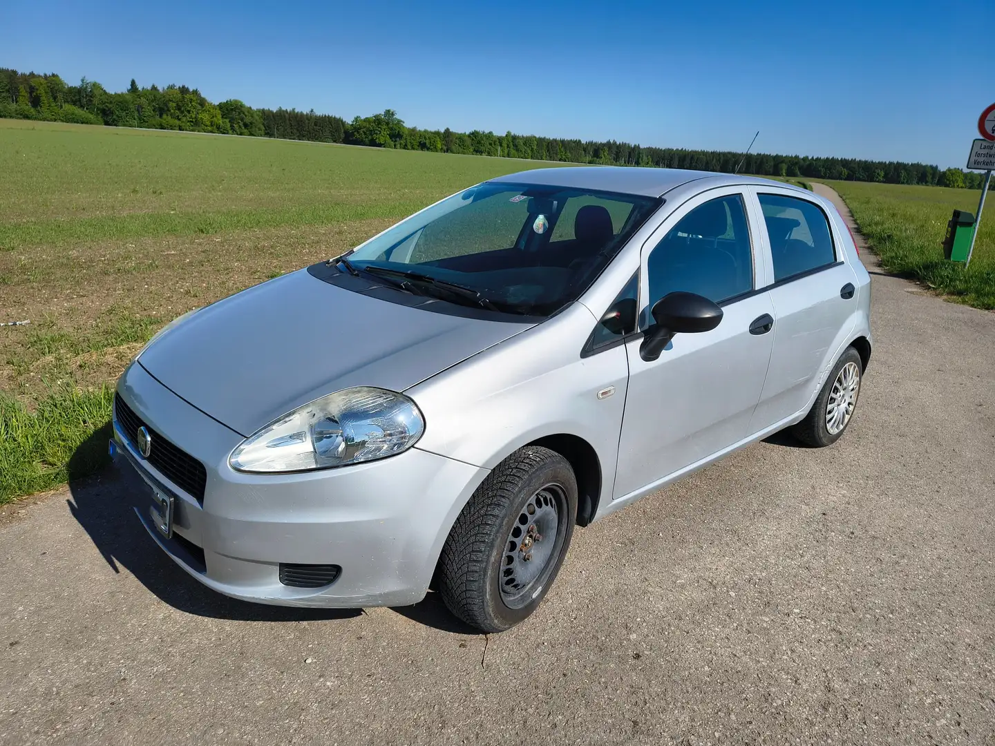Fiat Grande Punto Punto 1.2 8V - 1