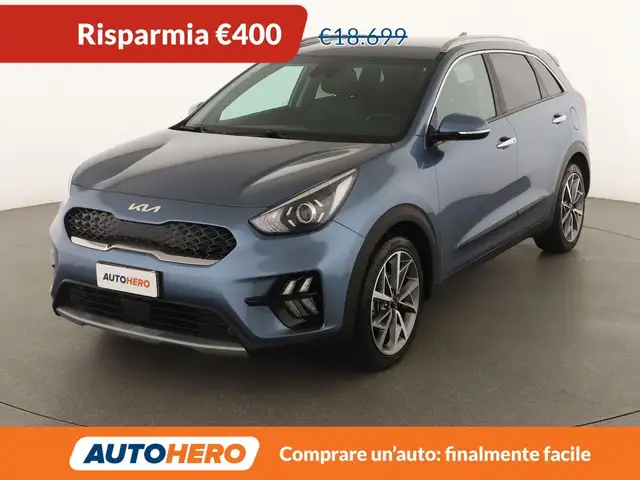 Kia Niro 1.6 Hybrid Style DCT  FHEV