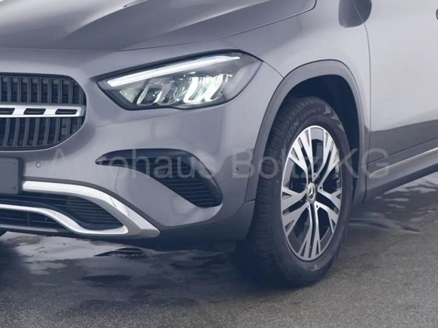 Mercedes-Benz GLA 180 ENp 51000 Progressive Adv Winter P. Kam. Grau - 2