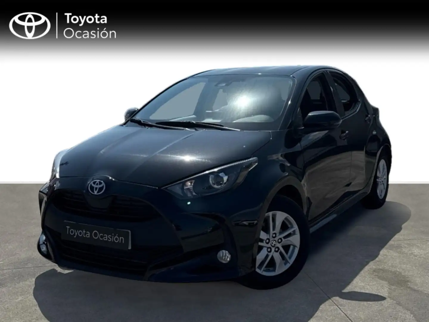 Toyota Yaris 120H 1.5 Active Tech Verde - 1