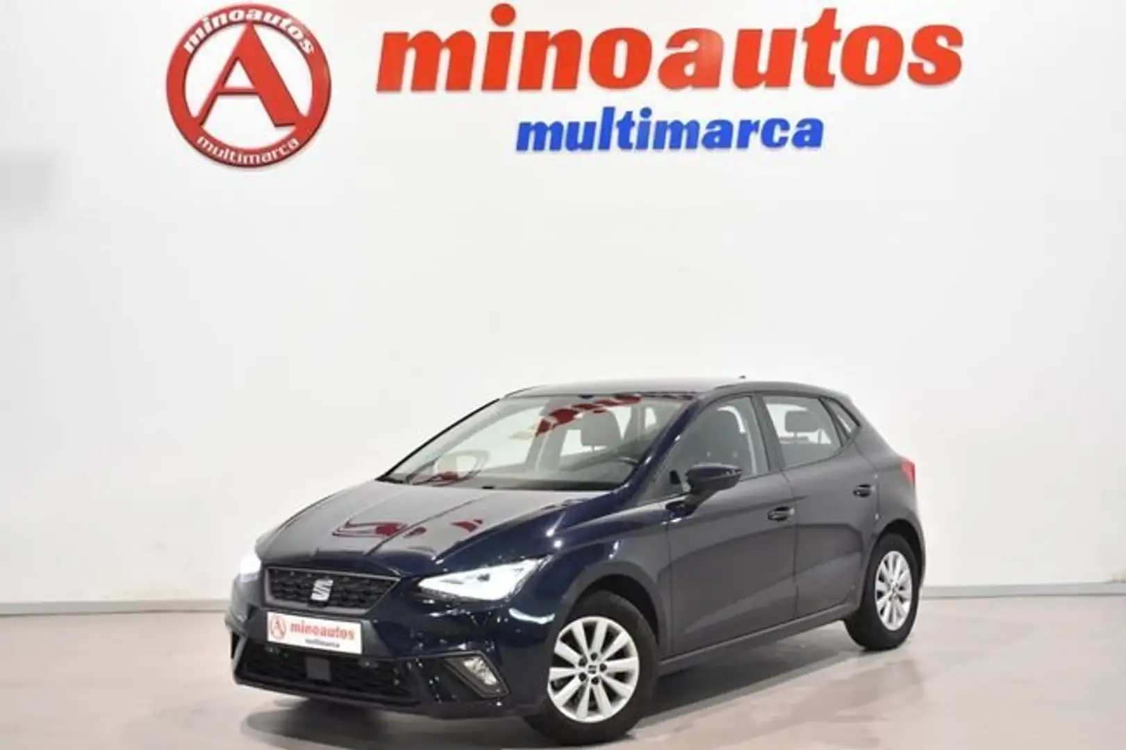 SEAT Ibiza 1.0 TSI S&S Style 85kW Azul - 2