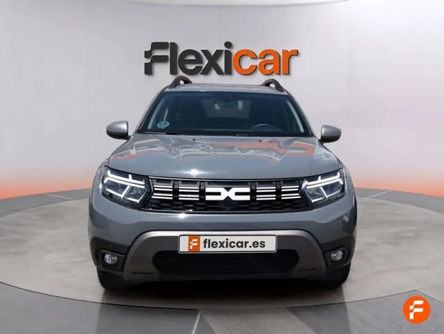 Dacia Duster 1.3 TCe Journey Go 4x2 96kW Gris - 2