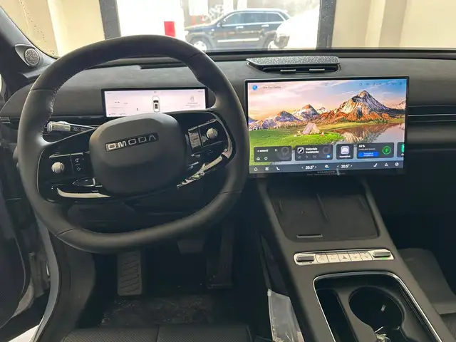 Omoda 7 view 7