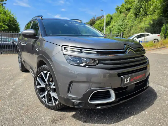 Citroen C5 Aircross B2B*MARCHAND*1.5 hdi*CUIR*Navi*Camera*eu6d