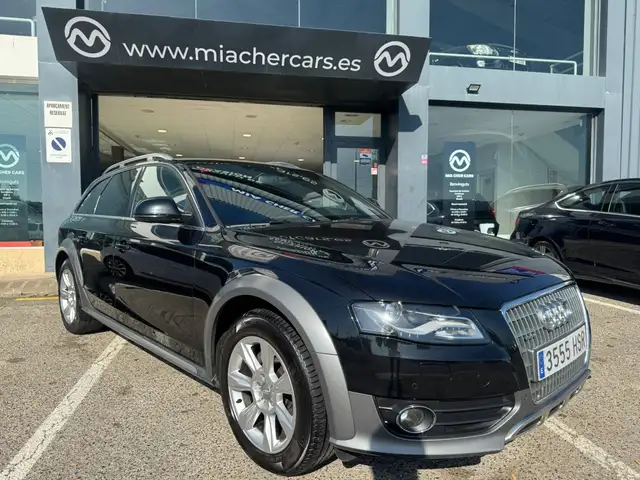 Audi A4 allroad 2.0TFSI S-Tronic
