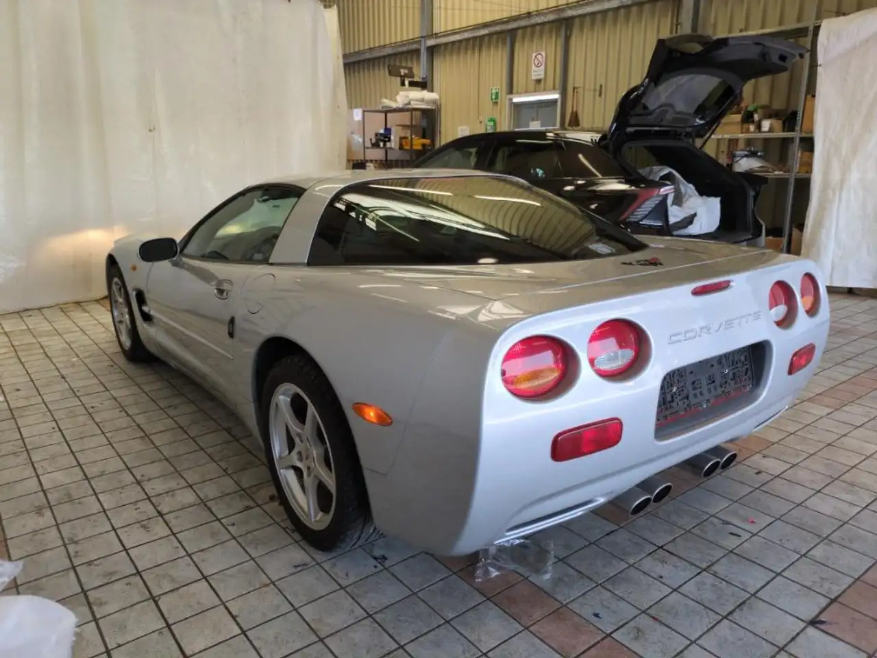 Chevrolet Corvette 5.7 auto FL, foto 4