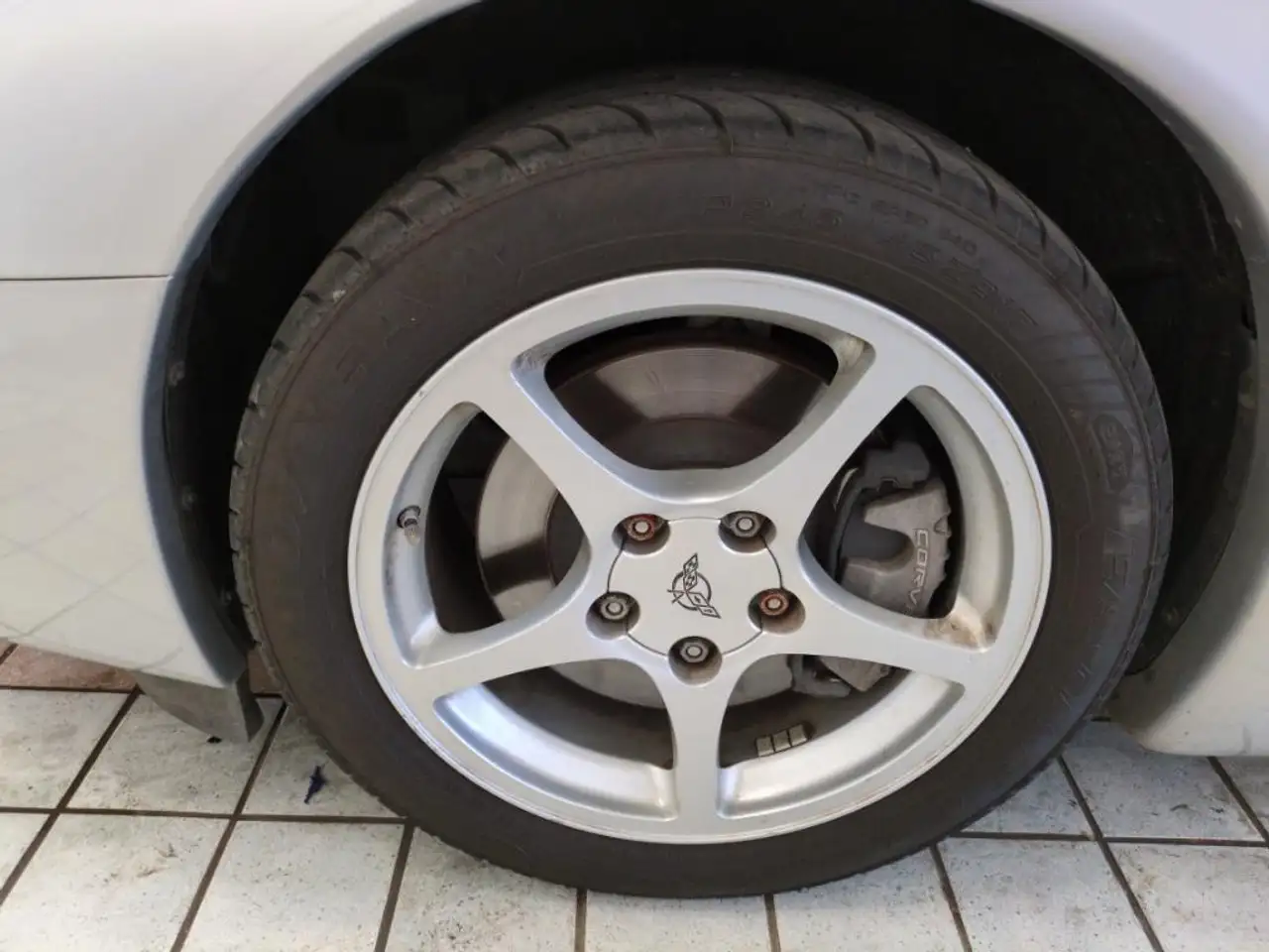 Chevrolet Corvette 5.7 auto FL, foto 5