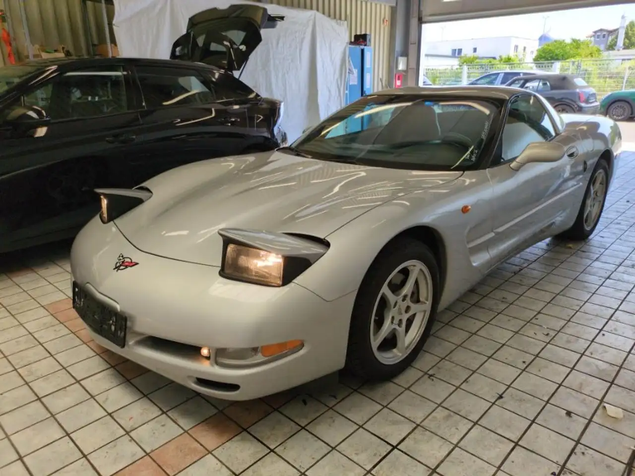 Chevrolet Corvette 5.7 auto FL, foto 2