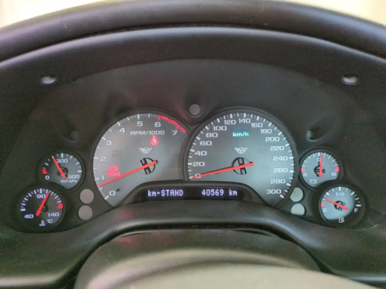 Chevrolet Corvette 5.7 auto FL, foto 9