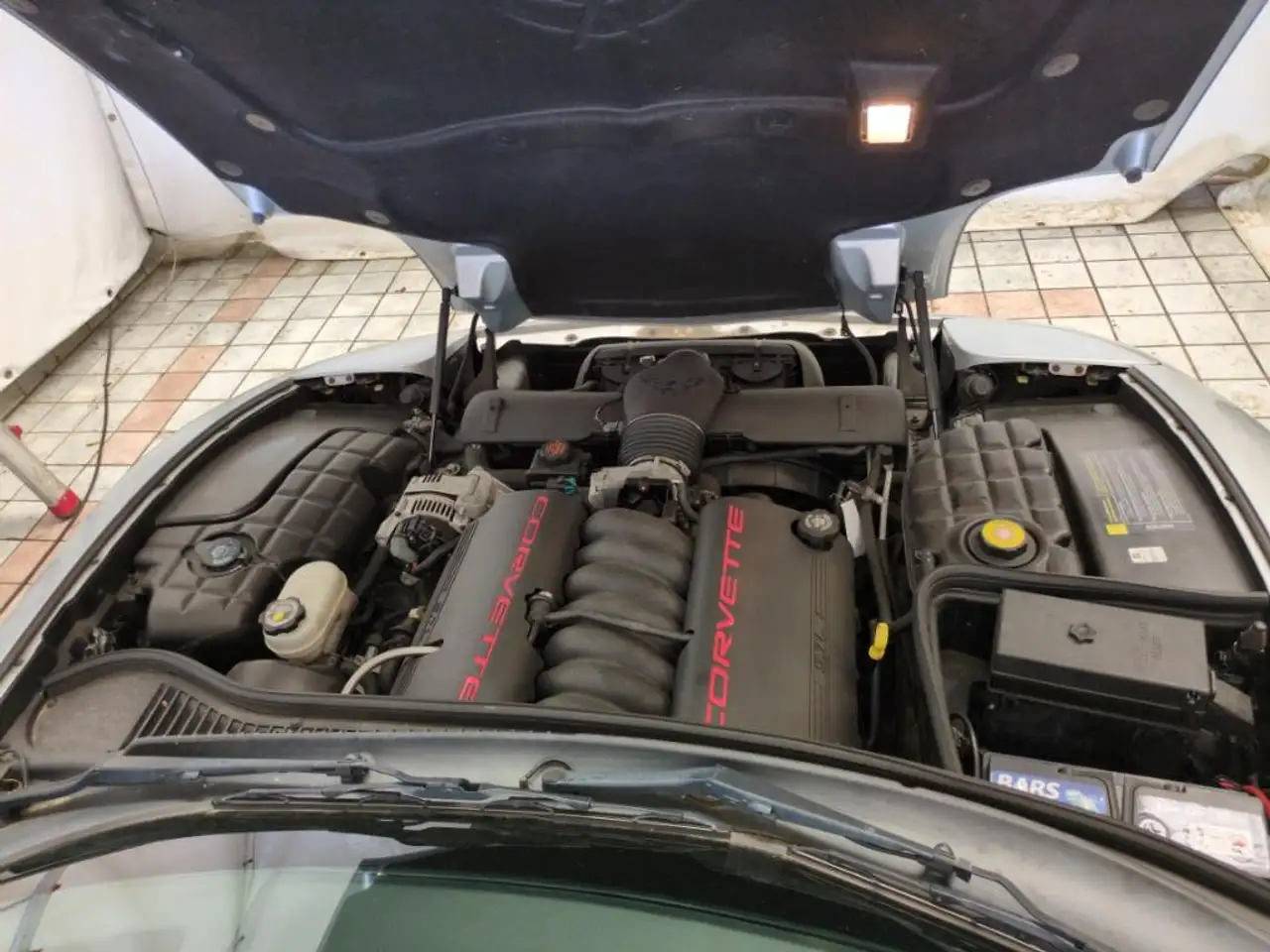 Chevrolet Corvette 5.7 auto FL, foto 11