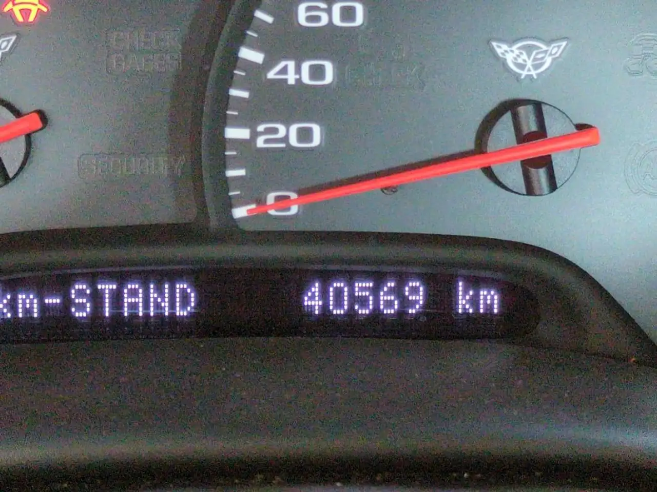 Chevrolet Corvette 5.7 auto FL, foto 10